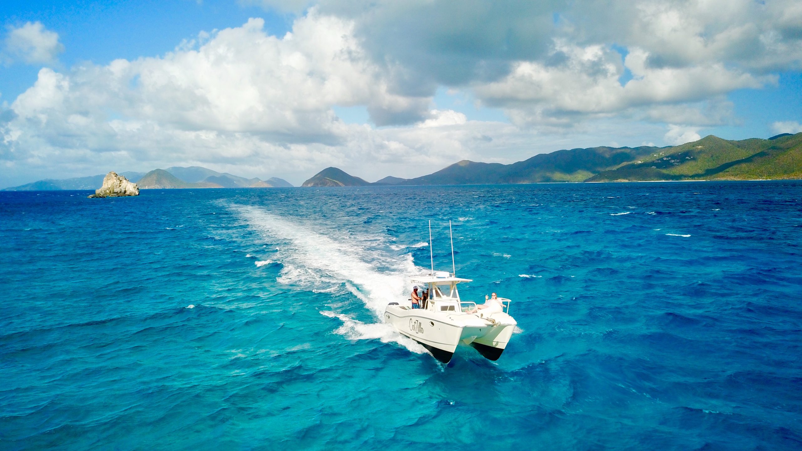 Virgin Islands Boat Charters Love City Excursions