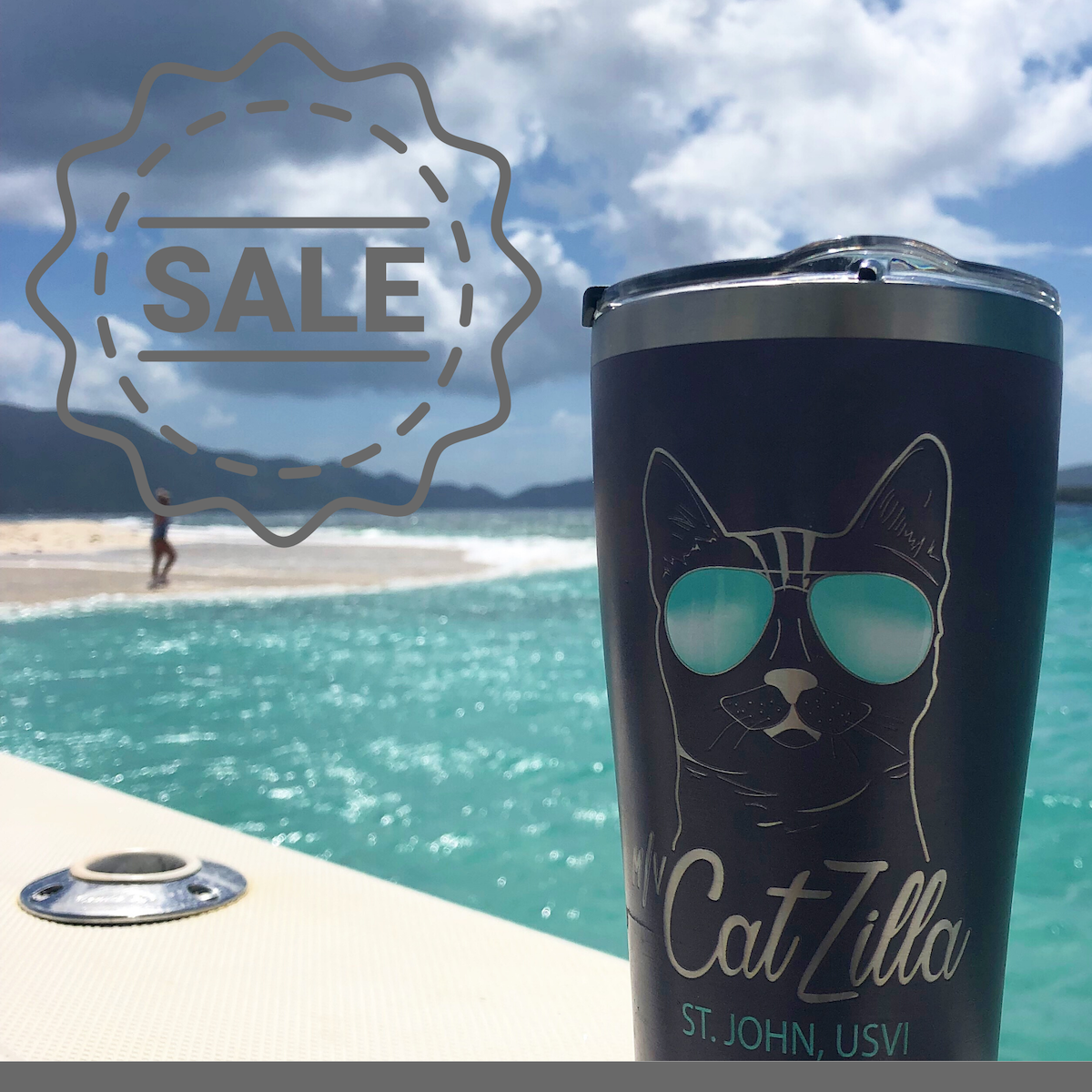 Monday Tervis Tumbler Deal! - Love City Excursions